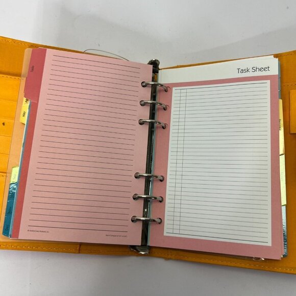 Franklin Covey 365 Planner Personal Size - Picture 13 of 16